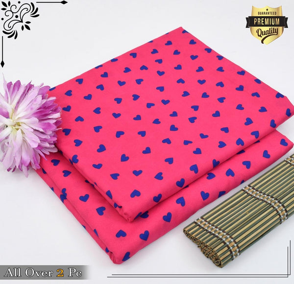 4 SEASON POLO COTTON 2PC