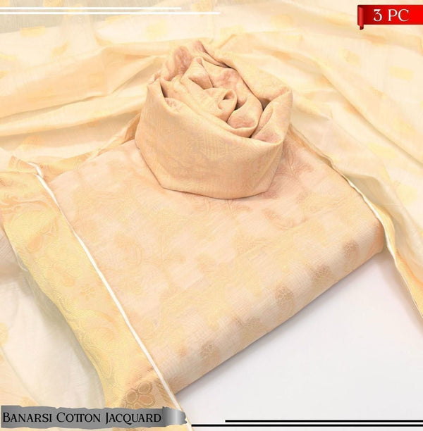 BANARSI JACQUARD 3pc