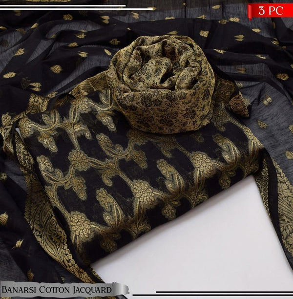 BANARSI JACQUARD 3pc