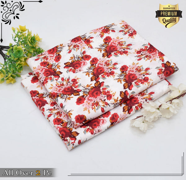 4 SEASON POLO COTTON 2PC