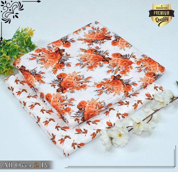 4 SEASON POLO COTTON 2PC