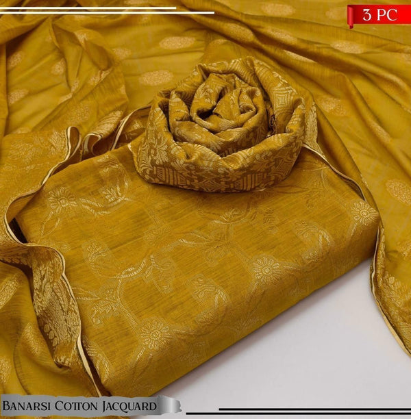 BANARSI JACQUARD 3pc
