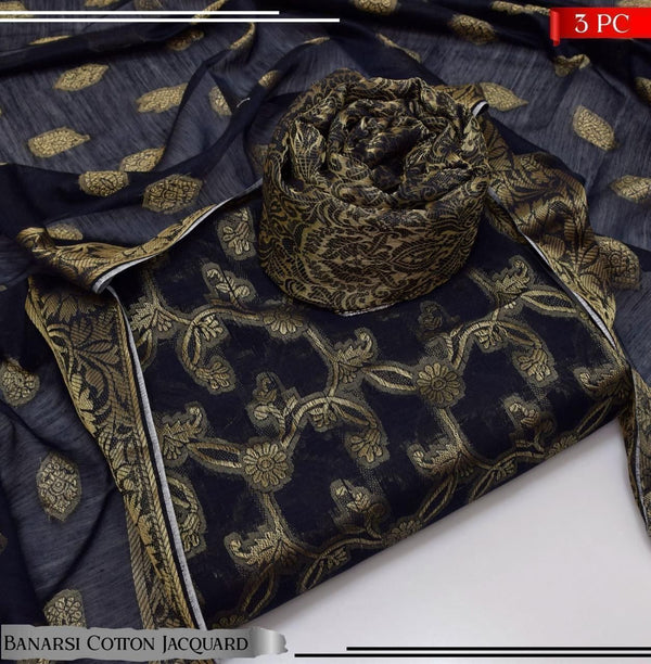 BANARSI JACQUARD 3pc