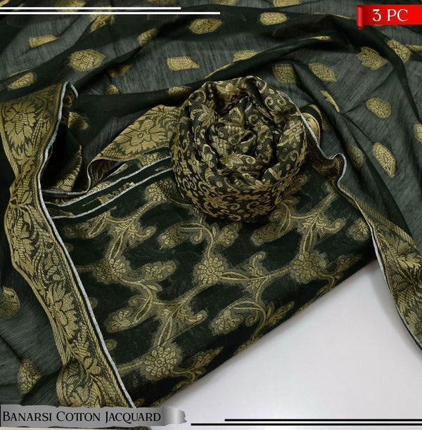 BANARSI JACQUARD 3pc