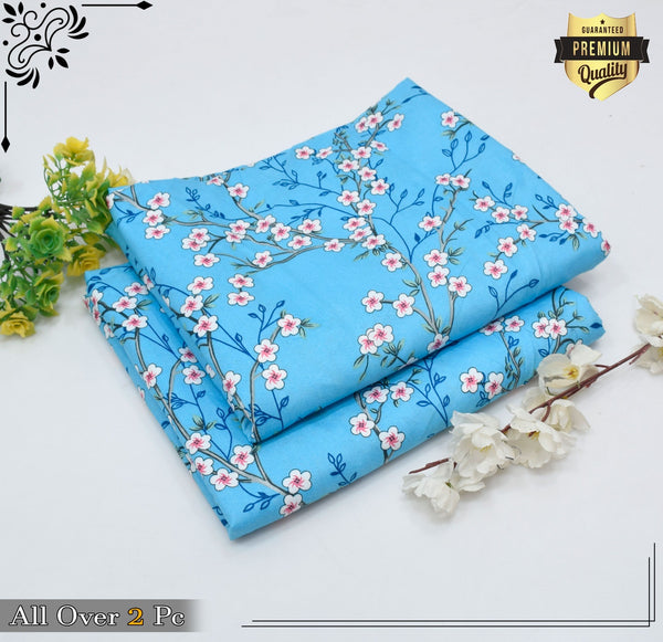 4 SEASON POLO COTTON 2PC