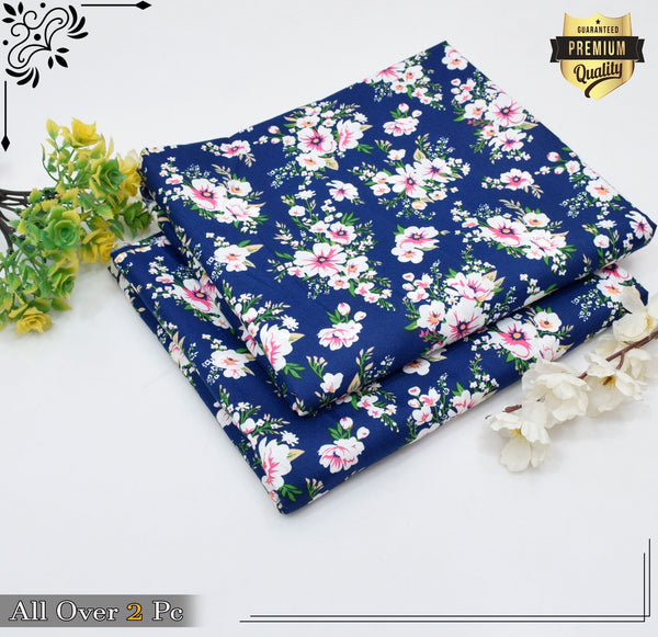 4 SEASON POLO COTTON 2PC