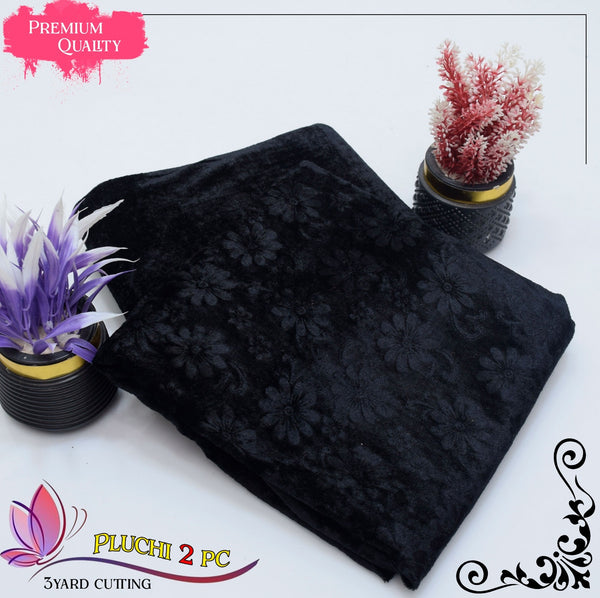 WINTER PLUCHI VELVET 2PC