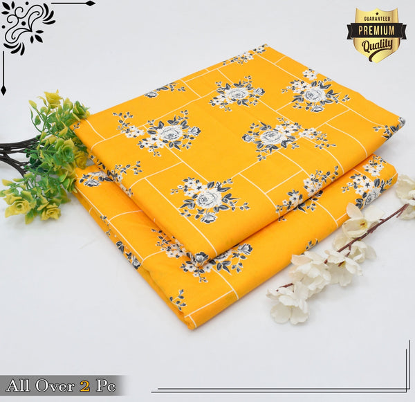 4 SEASON POLO COTTON 2PC