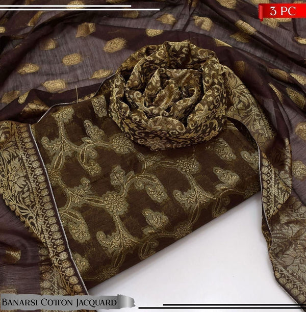 BANARSI JACQUARD 3pc