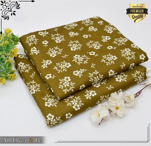 4 SEASON POLO COTTON 2PC