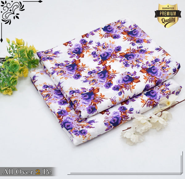 4 SEASON POLO COTTON 2PC