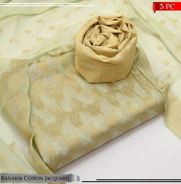 BANARSI JACQUARD 3pc