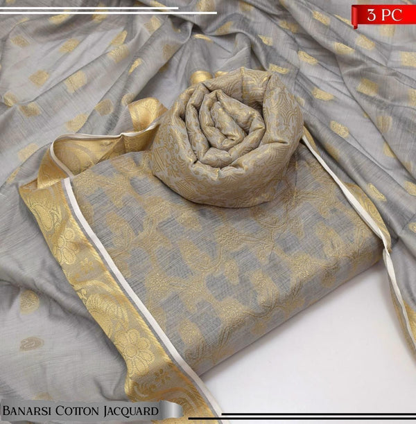 BANARSI JACQUARD 3pc