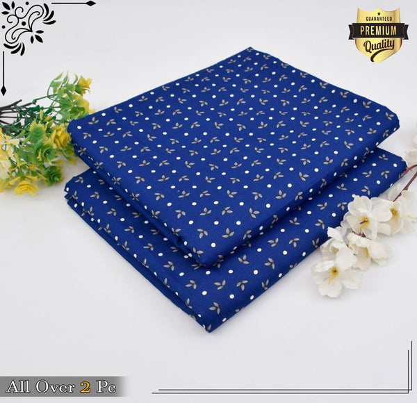 4 SEASON POLO COTTON 2PC