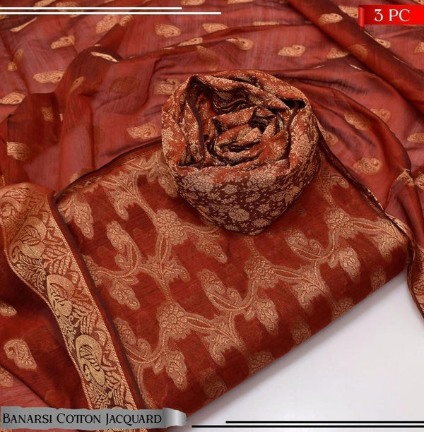 BANARSI JACQUARD 3pc