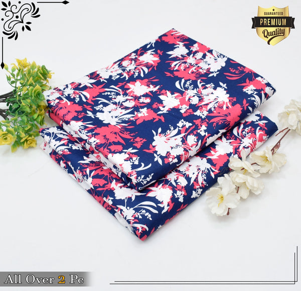 4 SEASON POLO COTTON 2PC