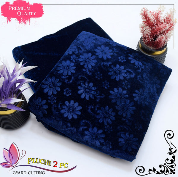 WINTER PLUCHI VELVET 2pc